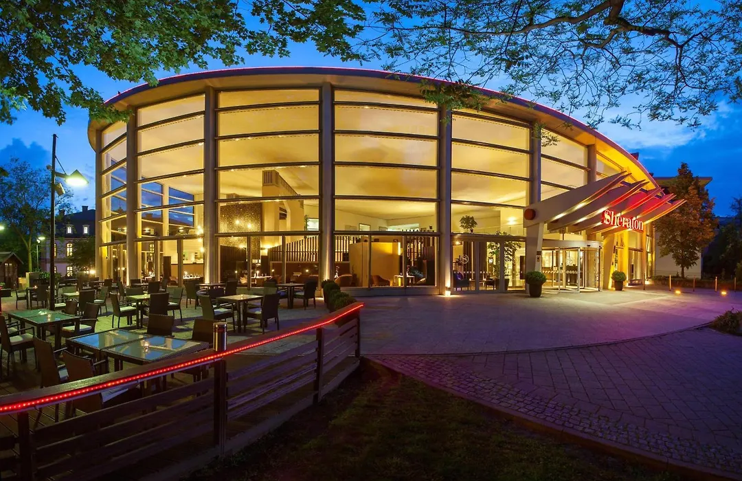 Sheraton Offenbach Hotel-1
