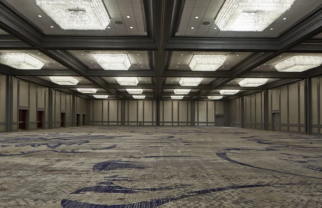 Renaissance Atlanta Waverly Hotel & Convention Center-1