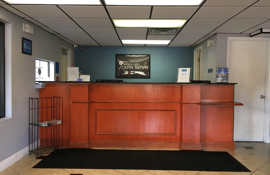 Hotel South Tampa&Suites-1