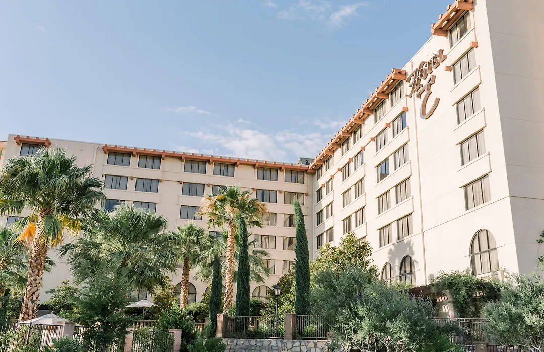 Hotel Encanto De Las Cruces-1