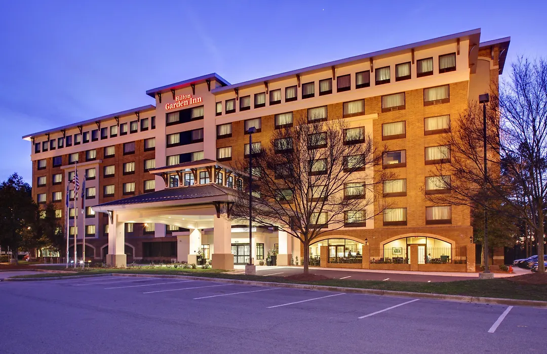 Hilton Garden Inn Raleigh-Durham/Research Triangle Park-1