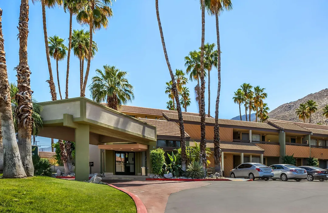 Best Western Inn at Palm Springs-1