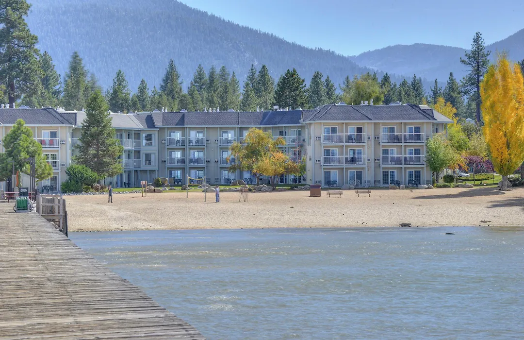 Beach Retreat & Lodge At Tahoe-1
