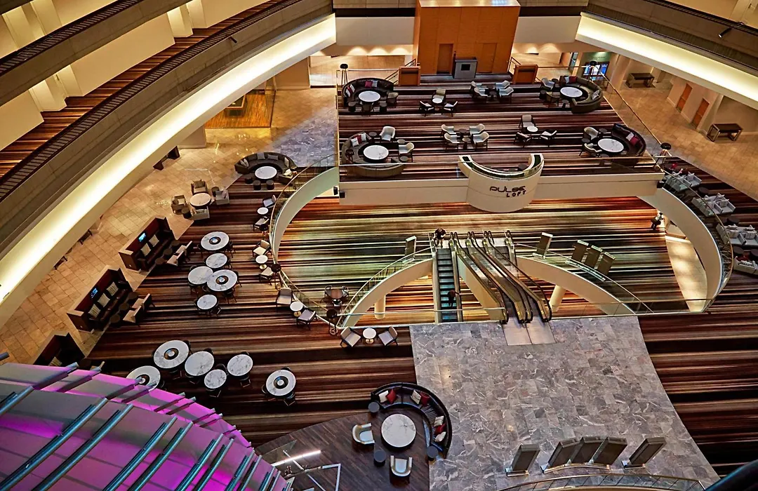 Atlanta Marriott Marquis-1