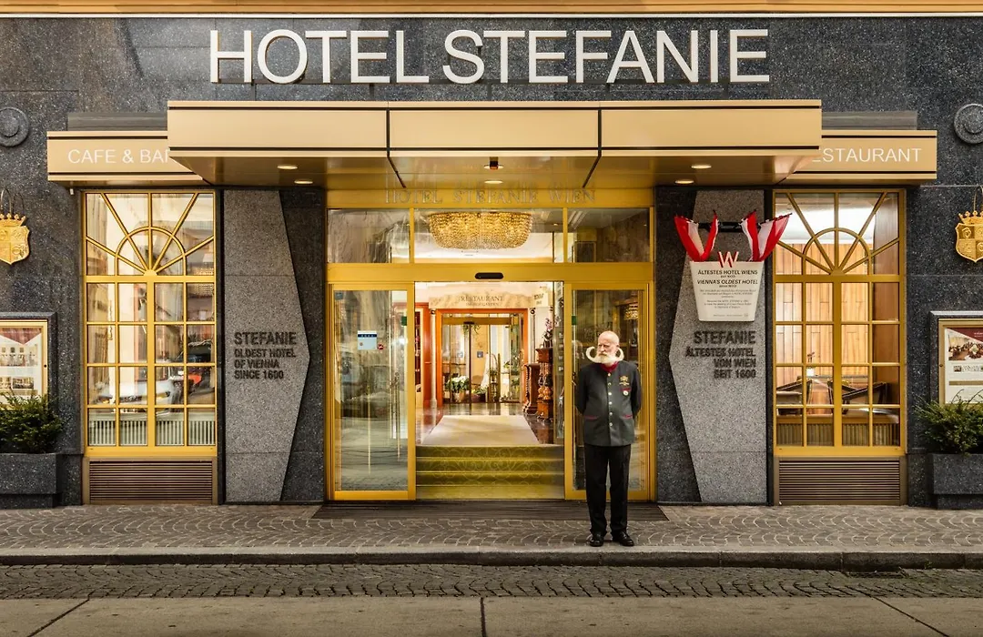 Hotel Stefanie - Vienna'S Oldest Hotel-1