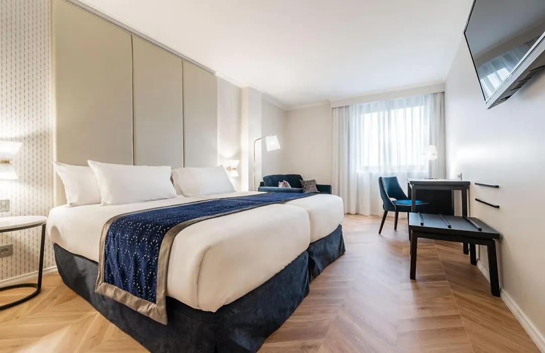 Eurostars Gran Hotel Lugo-1