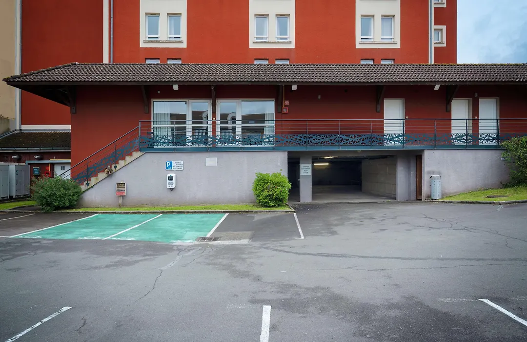 Kyriad Belfort Centre Gare-1
