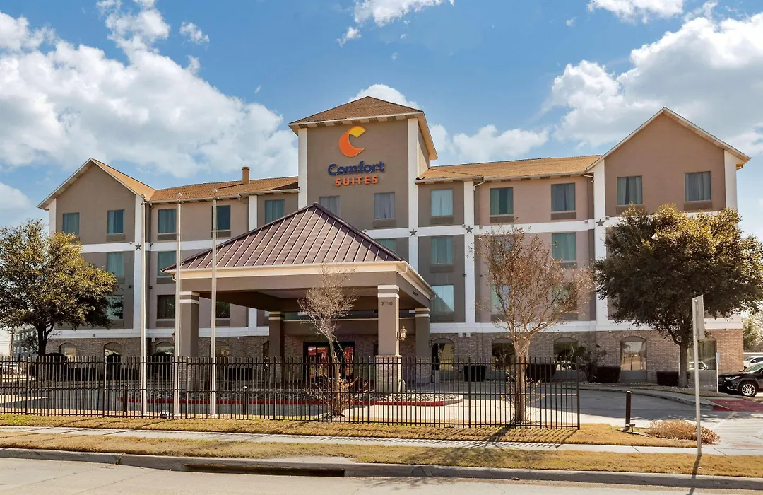 Comfort Suites Waco Near University Area-1