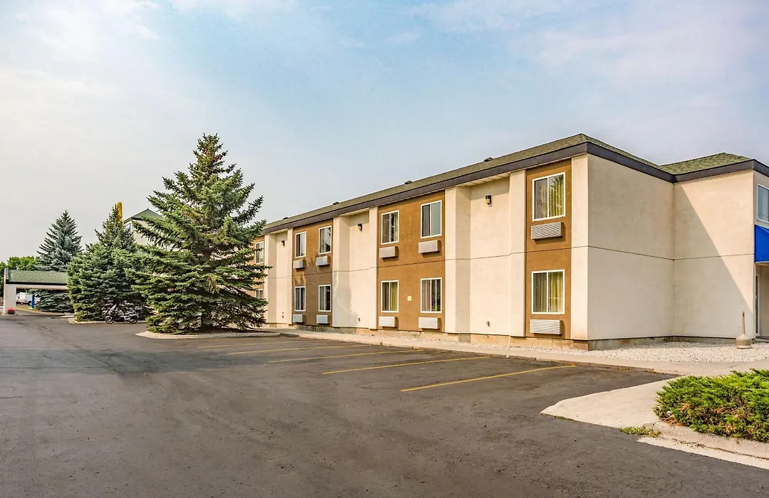 Motel 6-Bozeman, Mt-1