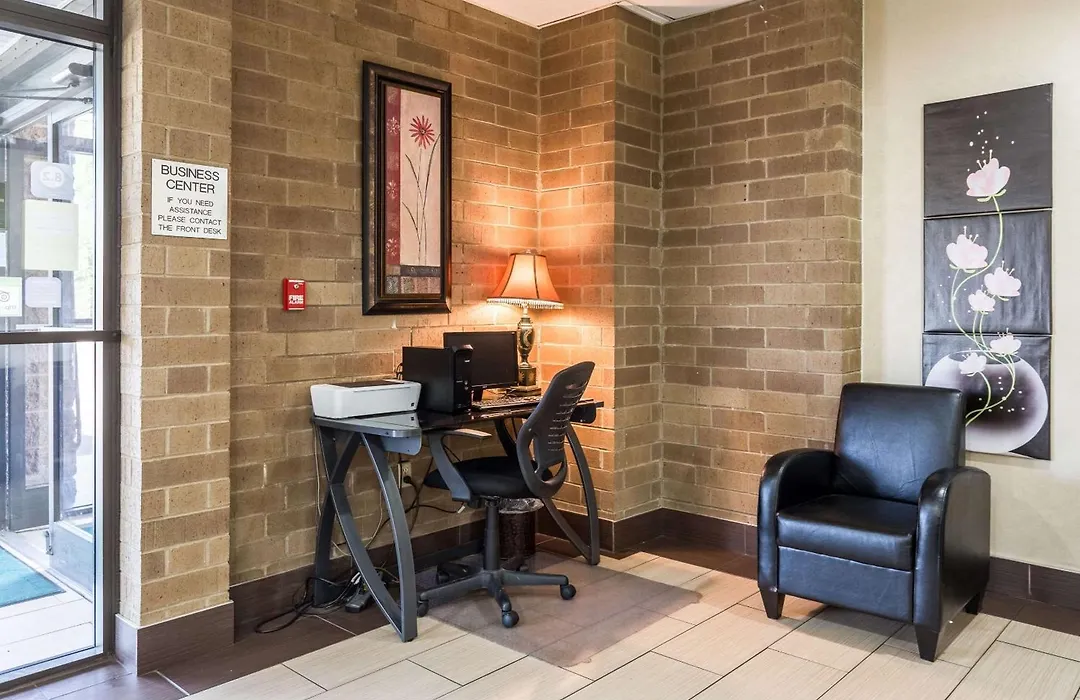 Quality Inn Tupelo Central-1