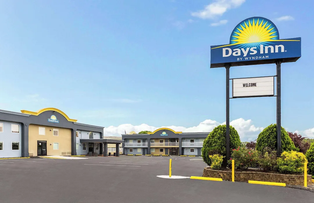 Days Inn By Wyndham Aberdeen-1