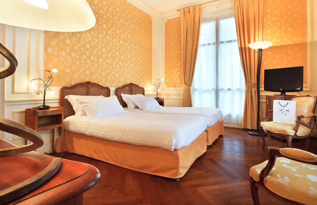 Hotel Gounod Fully Renovated-1