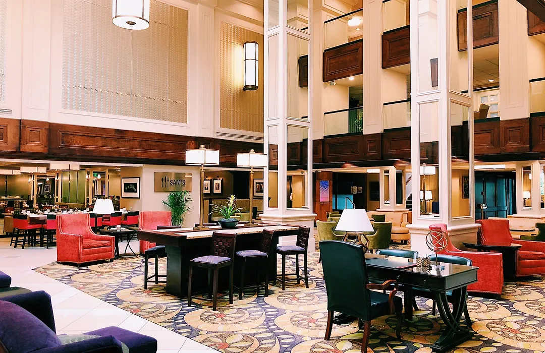 Stamford Marriott Hotel & Spa-1