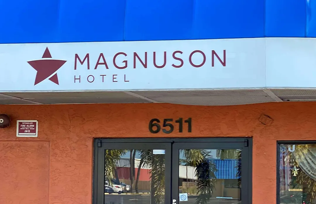 Magnuson Hotel Bradenton-1