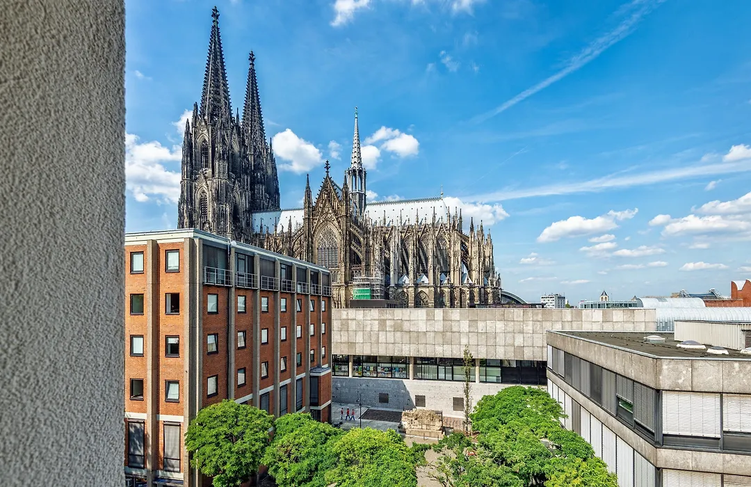 Cityclass Hotel Am Dom-1