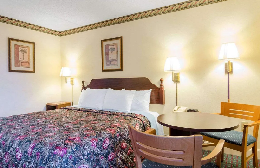 Rodeway Inn Norcross-1