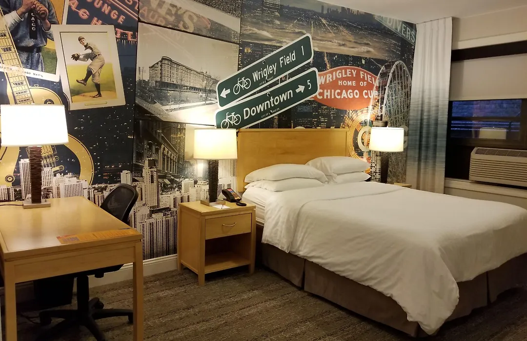 Hotel Versey Chicago Lincoln Park-1