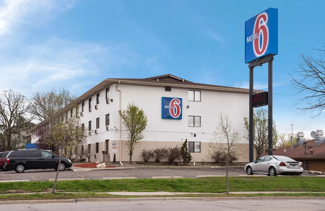 Motel 6-Saint Paul, Mn - I-94-1