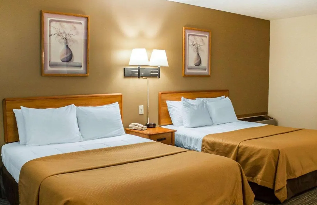 Econo Lodge Elkhart North-1