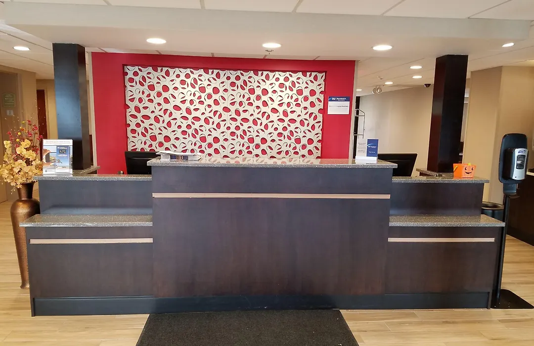 Best Western Rochester Marketplace Inn-1