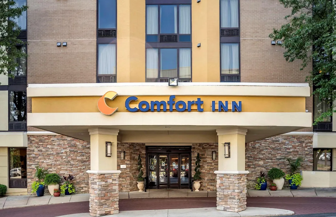 Comfort Inn Shady Grove - Gaithersburg - Rockville-1