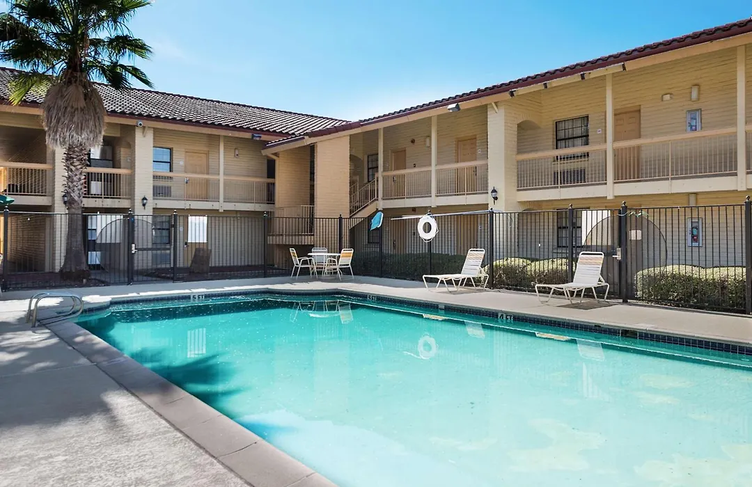 Motel 6-Monroe, La-1