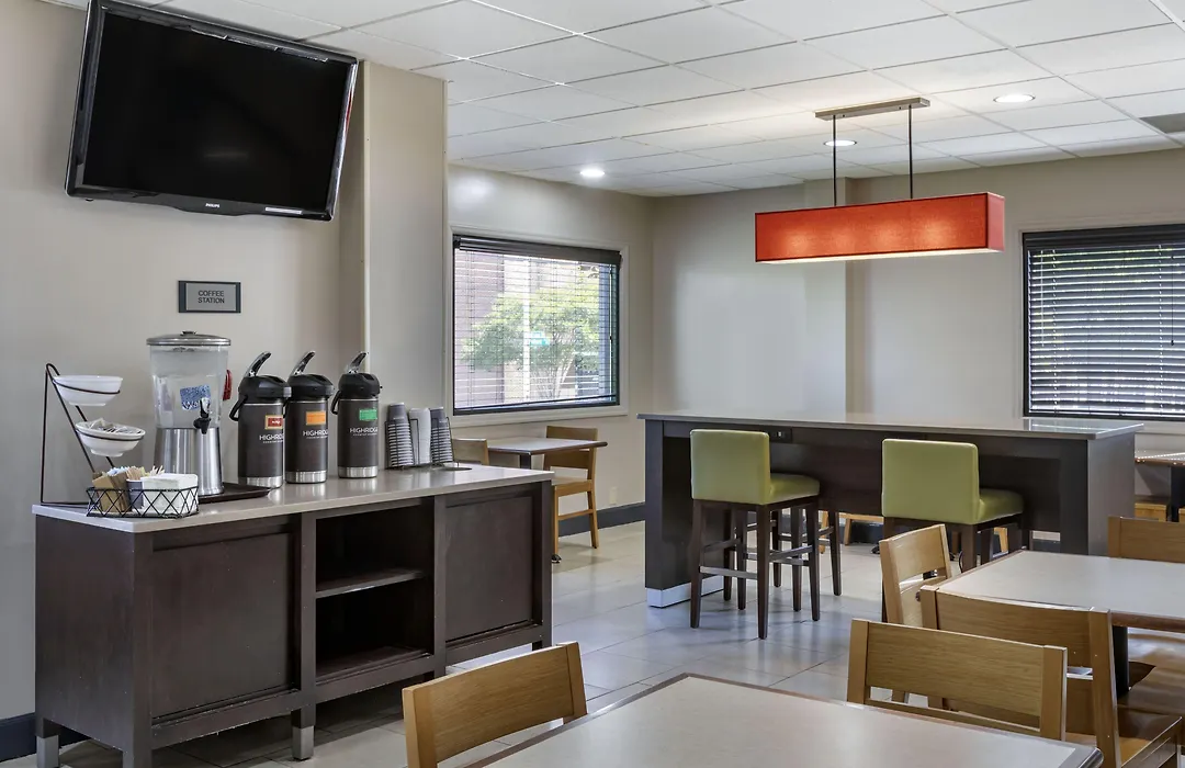 Country Inn & Suites By Radisson, Atlanta Downtown-1