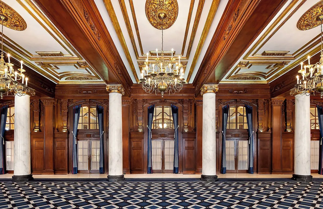 Willard Intercontinental Washington By Ihg-1