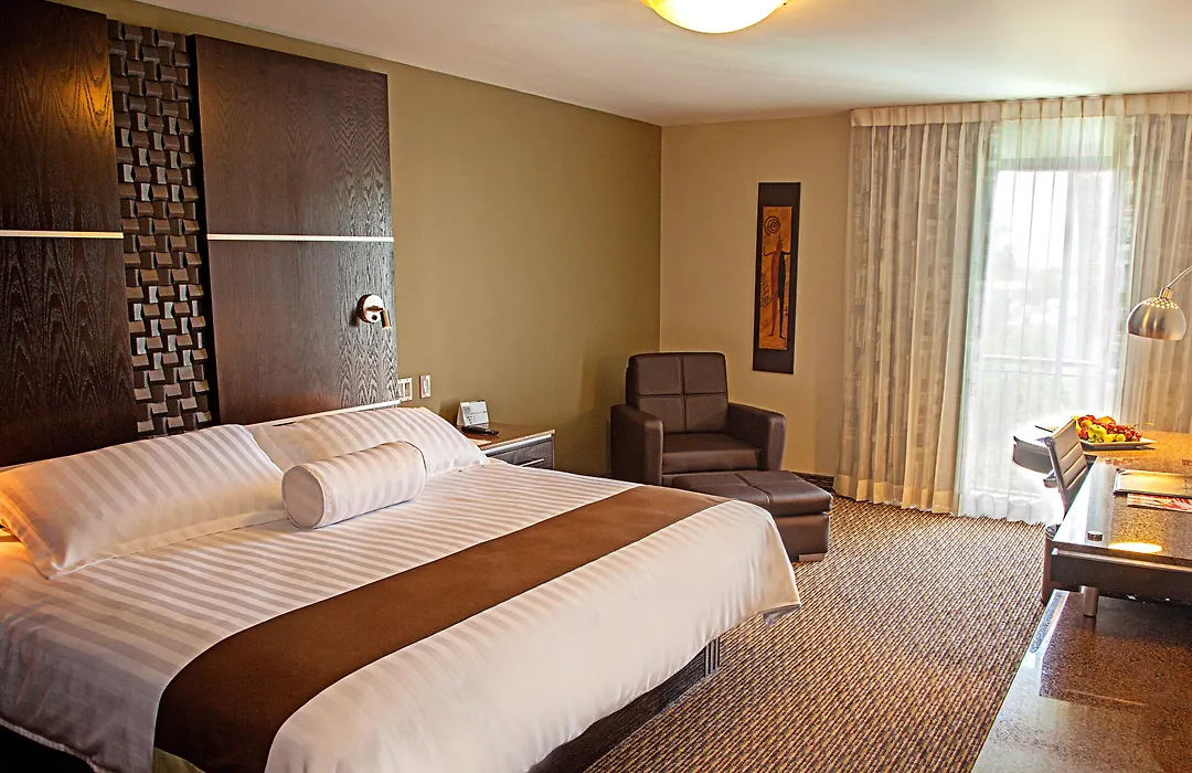 Hotel Araiza Mexicali-1