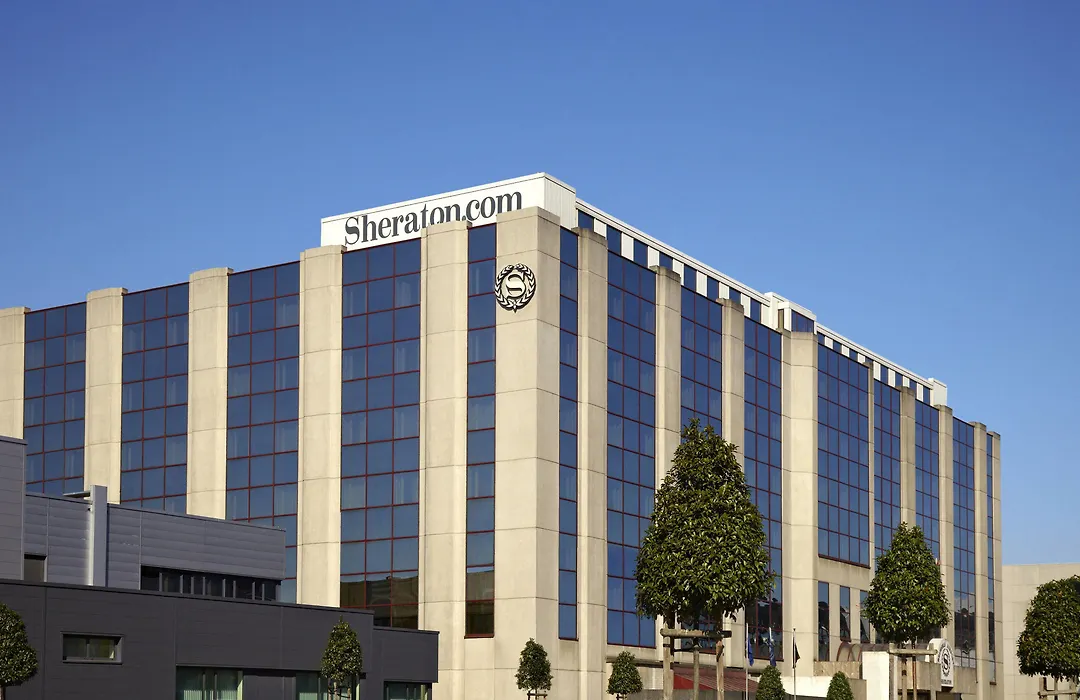 Sheraton Brussels Airport Hotel-1
