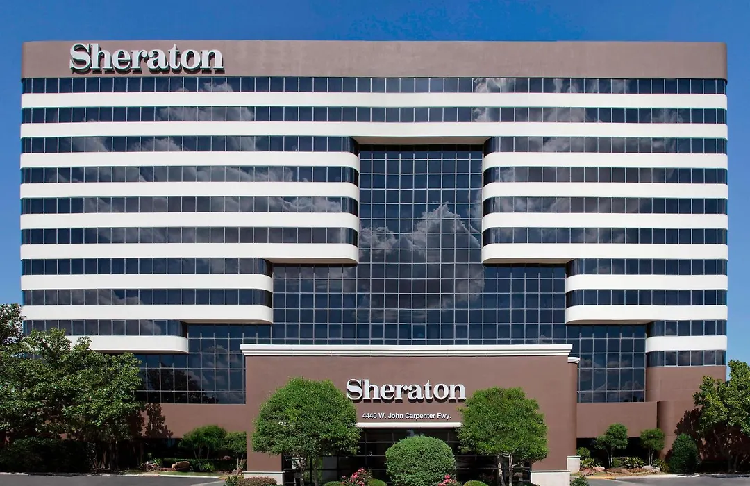 Sheraton Dfw Airport Hotel-1
