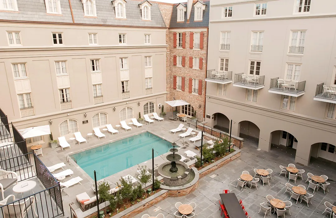Maison Dupuy Hotel-1