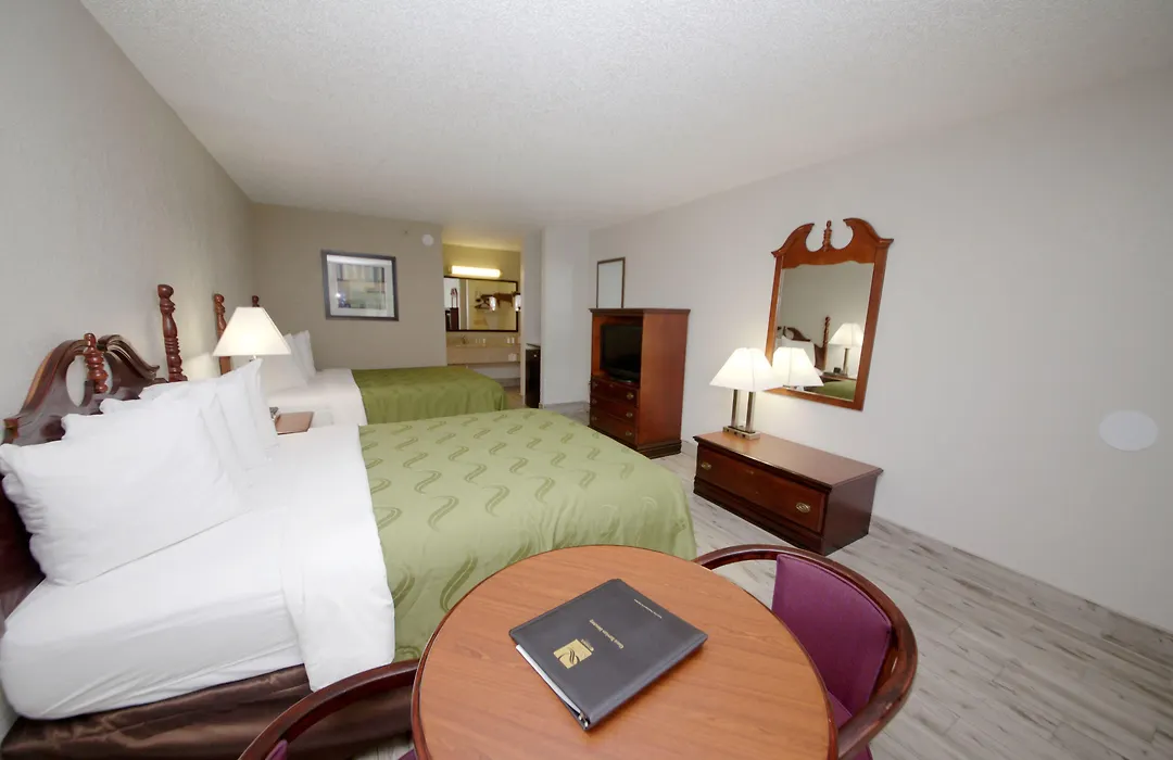 Quality Inn St Augustine Outlet Mall-1
