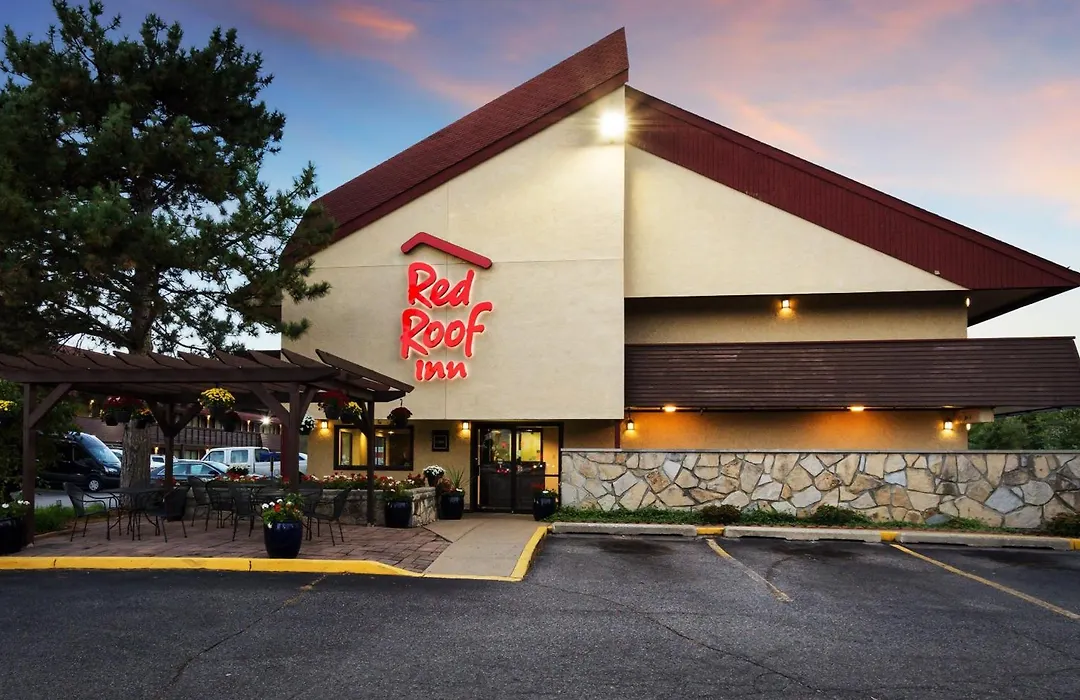 Red Roof Inn Grand Rapids Airport-1
