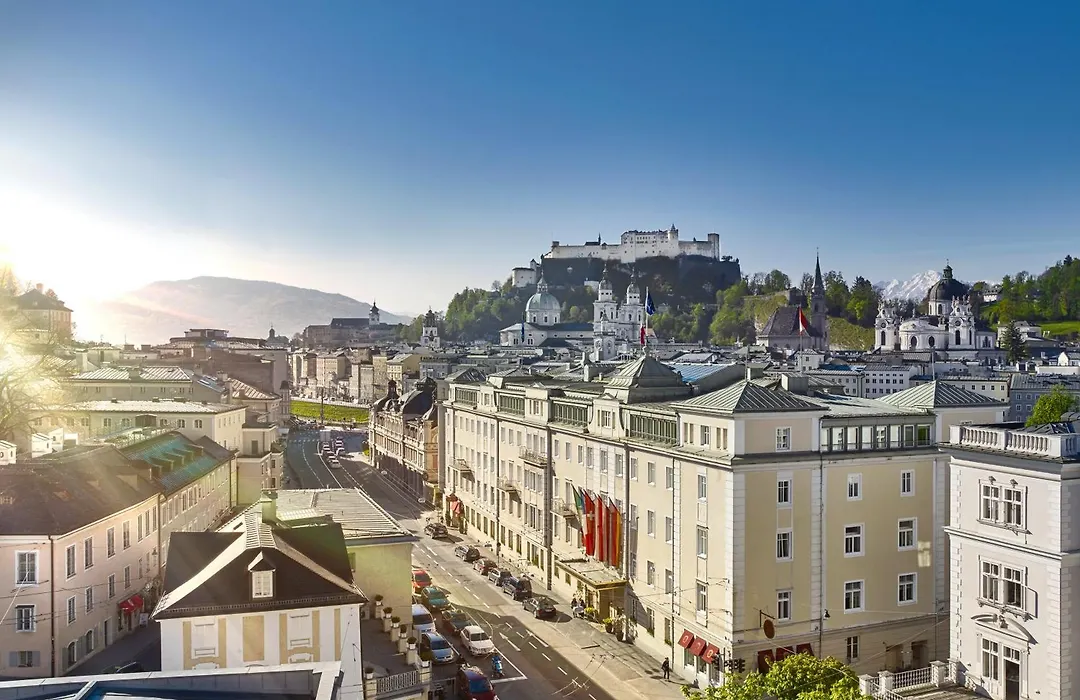 Hotel Sacher Salzburg-1