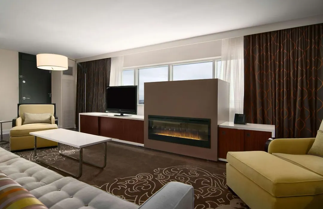 Hilton Atlanta Airport-1