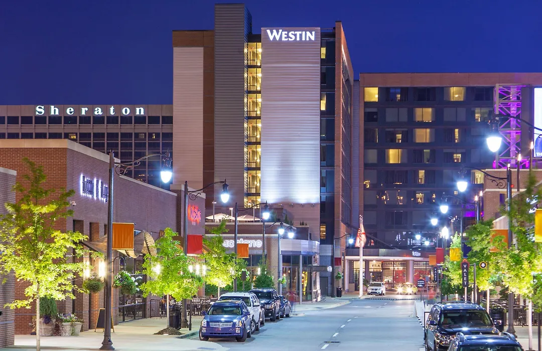 Sheraton Birmingham-1