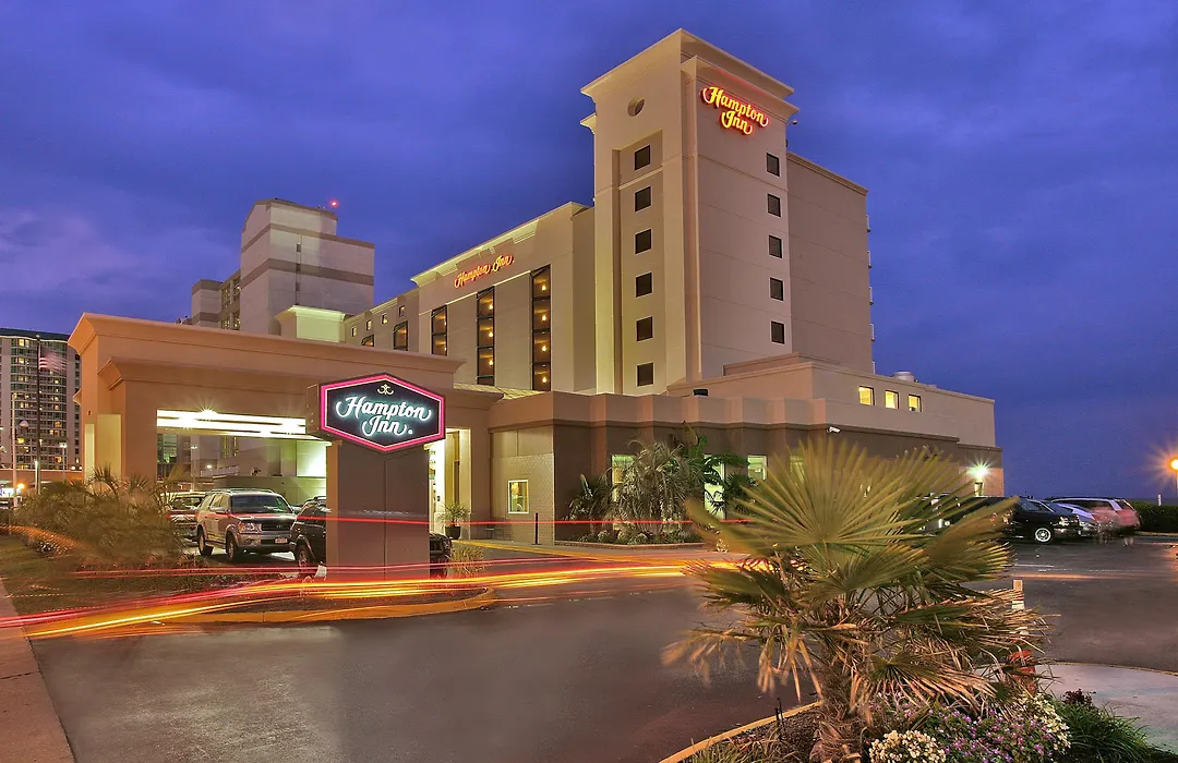 Hampton Inn Virginia Beach Oceanfront North-1