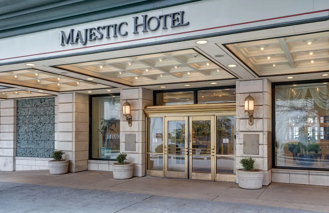 Le Meridien St. Louis Downtown-1