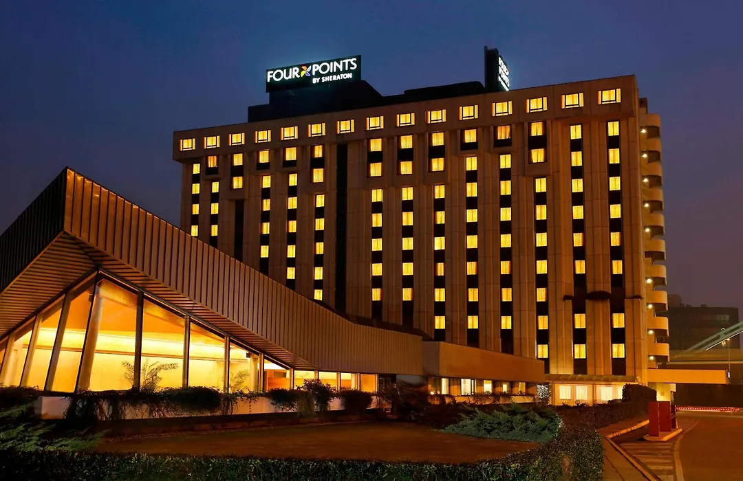 Four Points By Sheraton Padova-1