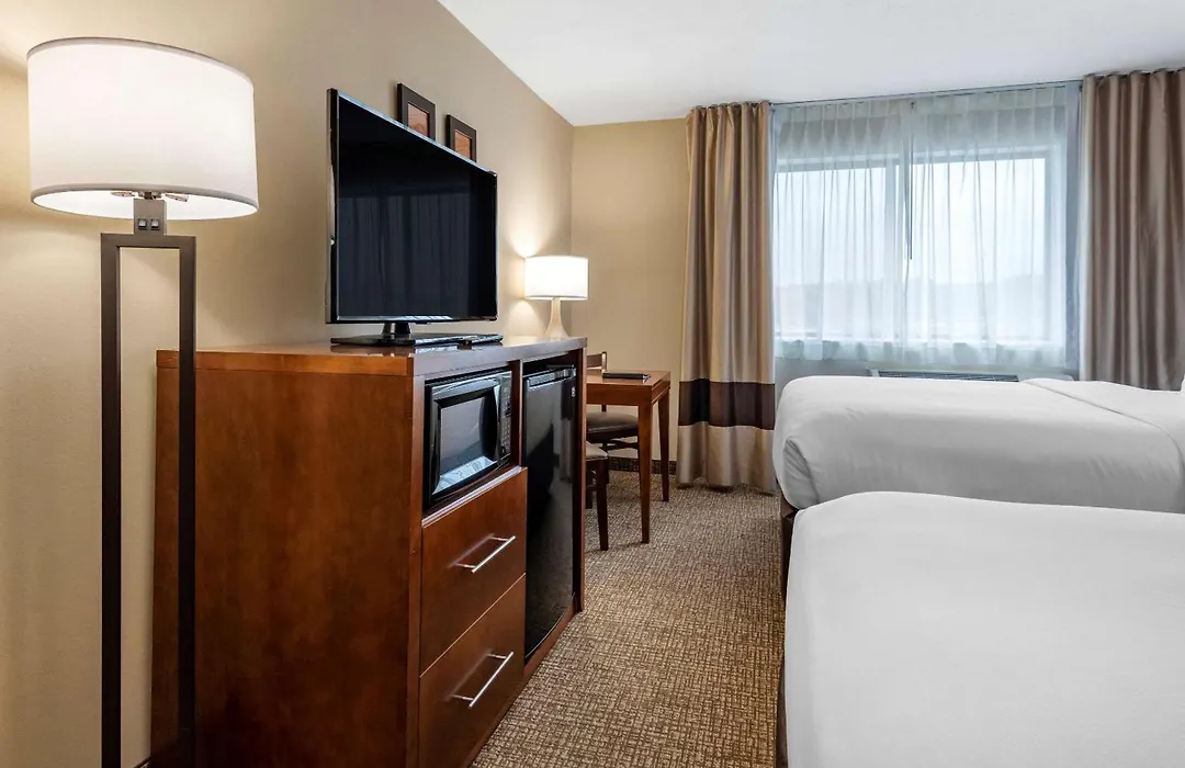 Comfort Inn & Suites Montpelier-Berlin-1
