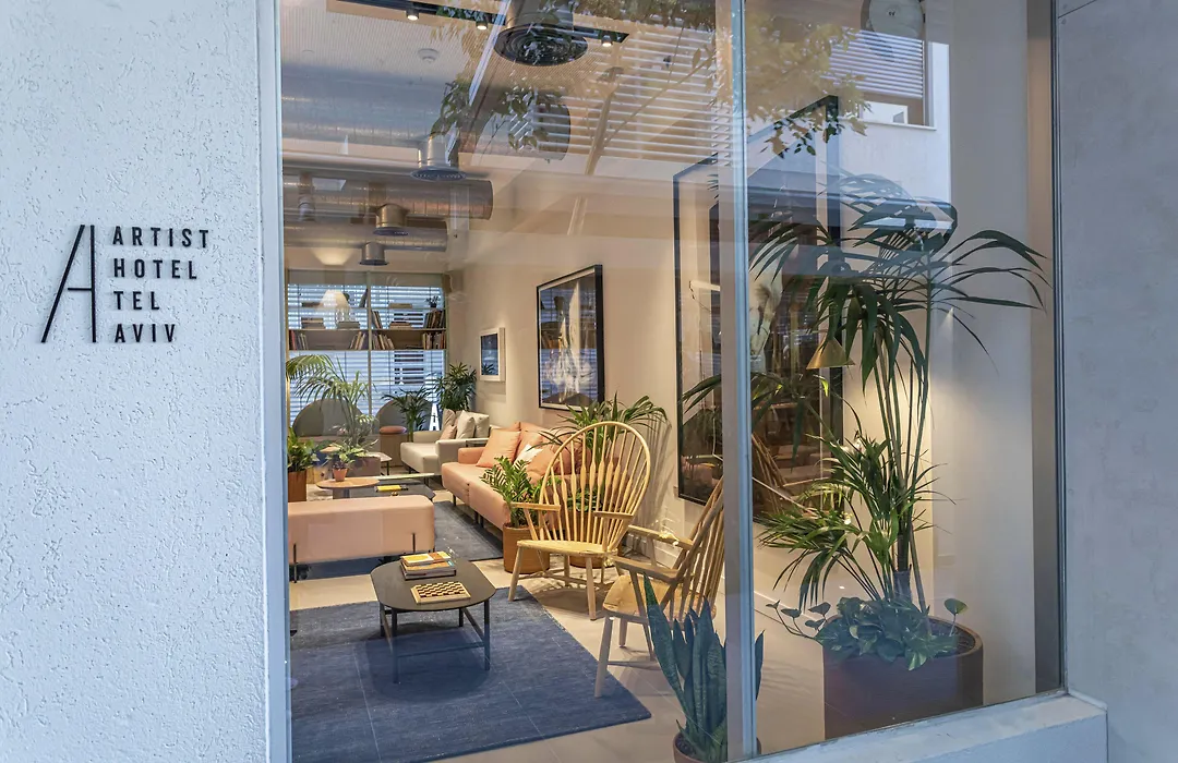 Artist Hotel - an Atlas Boutique Hotel-1