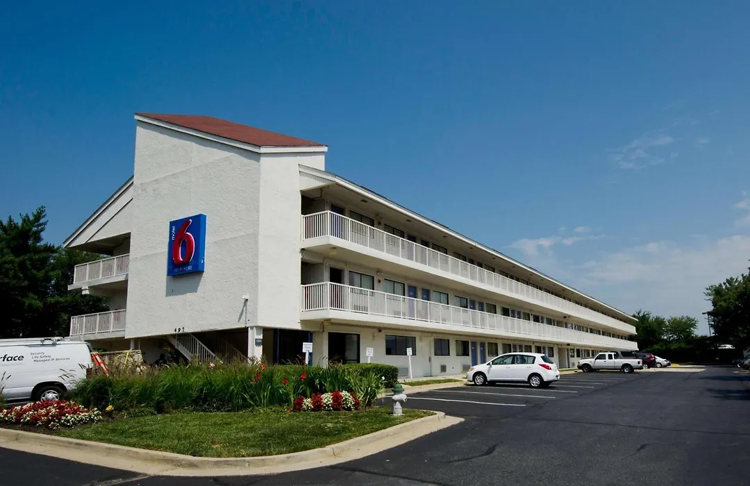 Motel 6-Gaithersburg, Dc - Washington-1