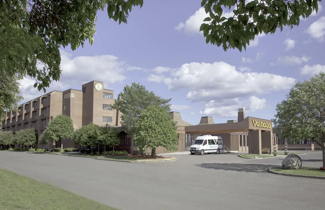 Valhalla Hotel & Conference Centre-1