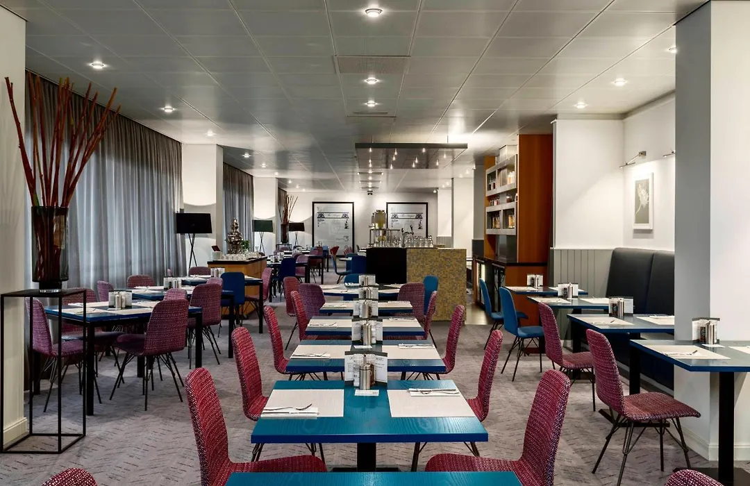 Marriott Hotel The Hague-1