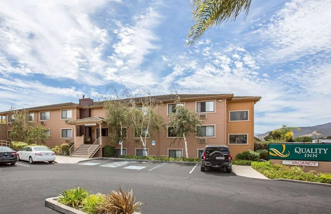 Quality Inn Buellton - Solvang-1