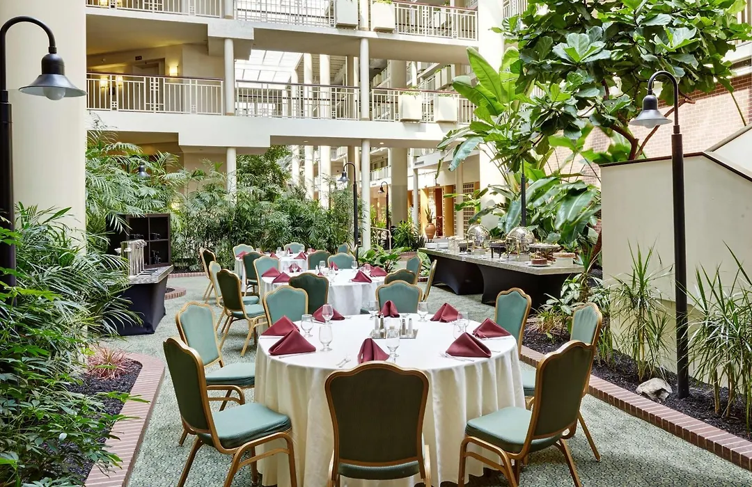 Embassy Suites Parsippany-1