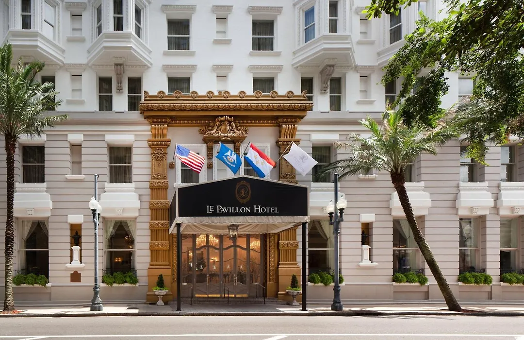 Le Pavillon, New Orleans, a Tribute Portfolio Hotel-1