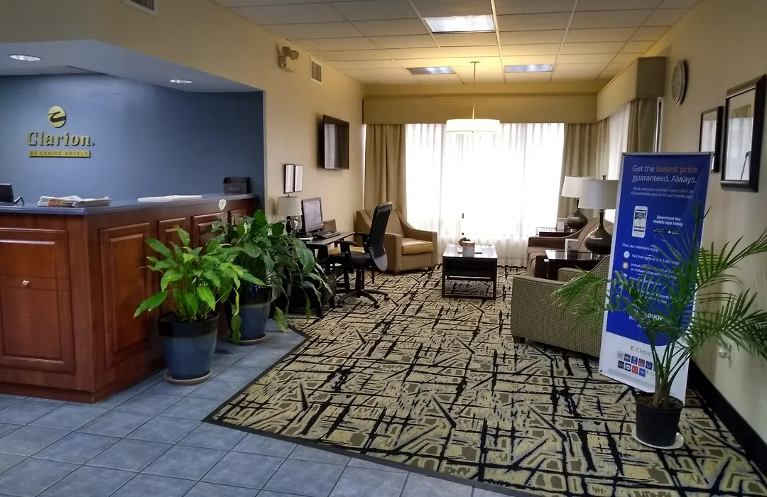 Clarion Inn Cleveland Near University-1