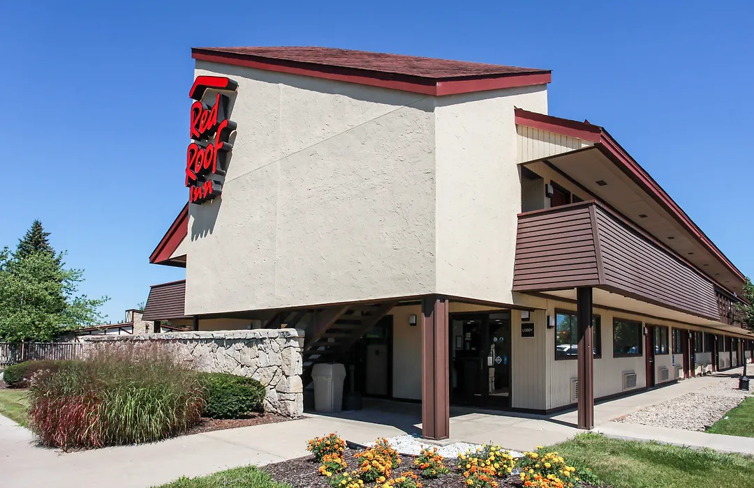 Red Roof Inn Michigan City-1
